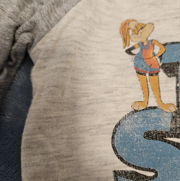 Toon Squad Quarter Length Top - Picture 3 of 6